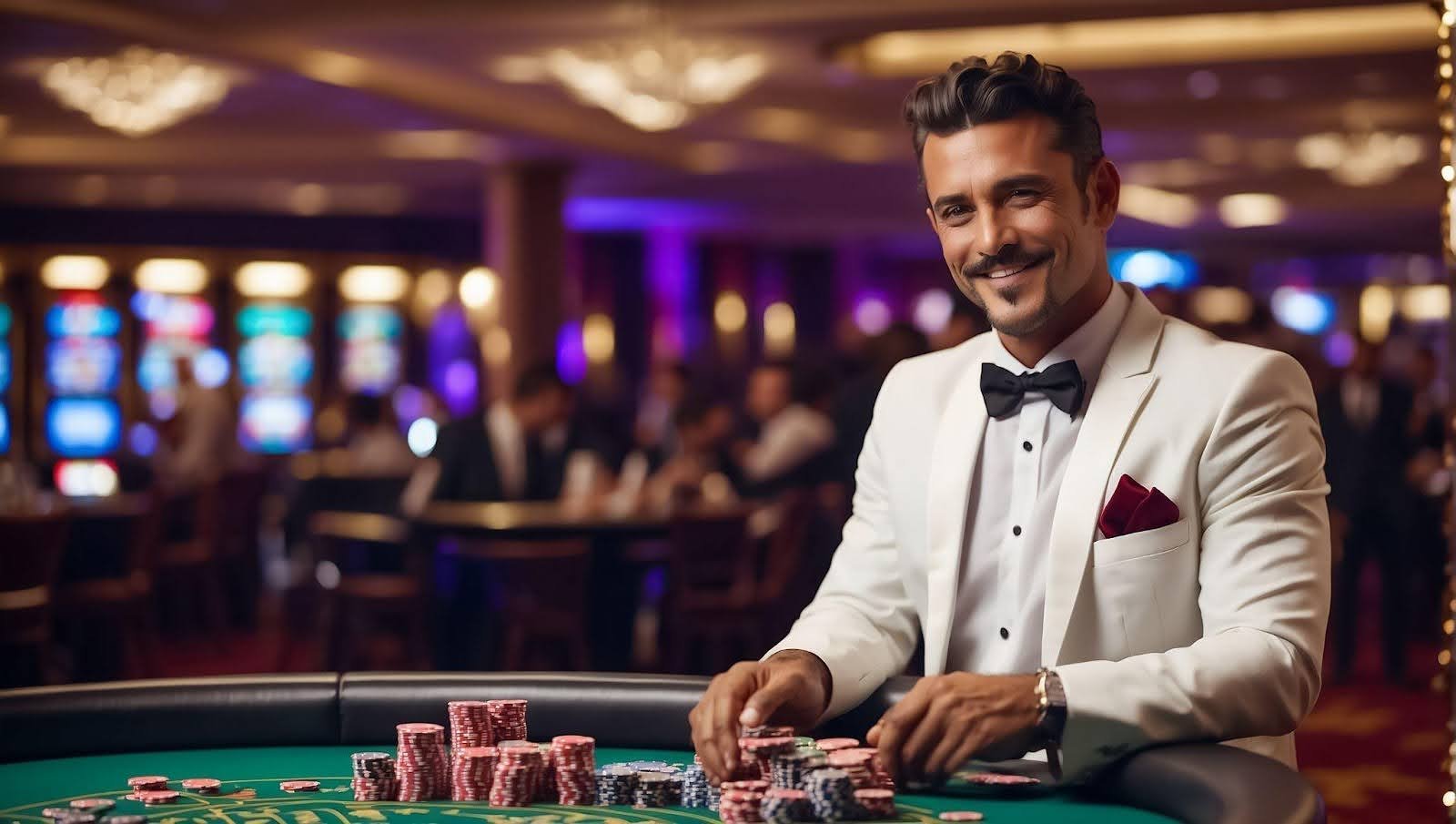 Tampilan utama Lobby Game bet365live dengan berbagai pilihan permainan